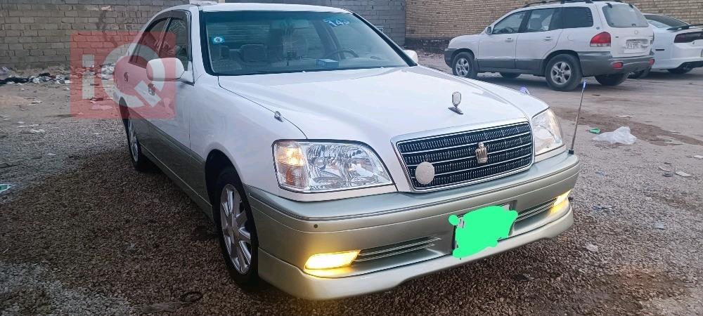 تويوتا كراون